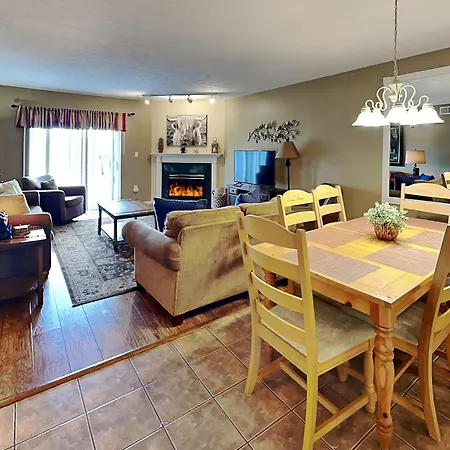 Apartamento Smoky Mountain Memories Whispering Pines 232